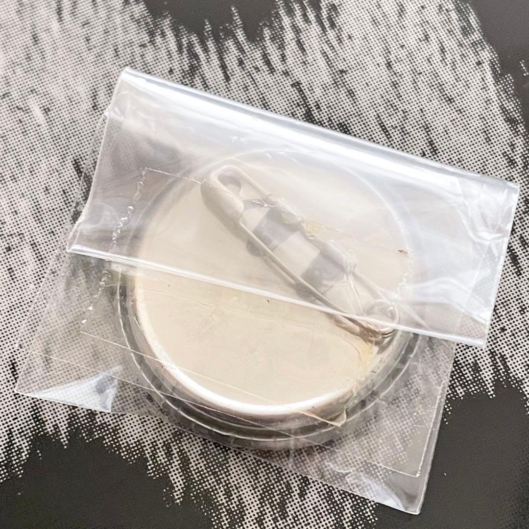 氷室京介20th anniversaryツアー'08パンフ/ストラップ/缶バッチ