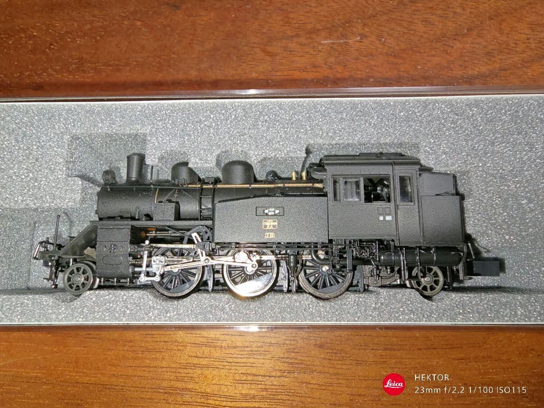 KATO 2022-1 C12 ②Nゲージ 鉄道模型 SL 蒸気機関車 カトー