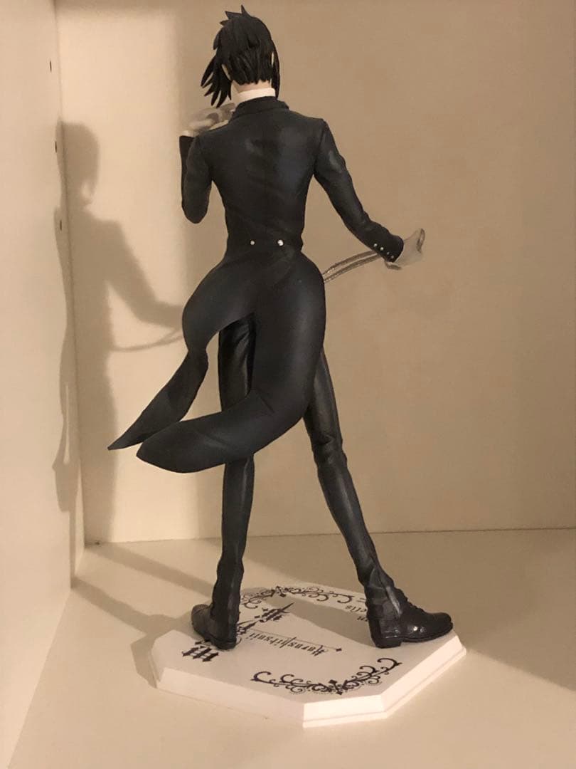 黒執事 G.E.M メガハウス　等身　フィギュア　セバスチャン