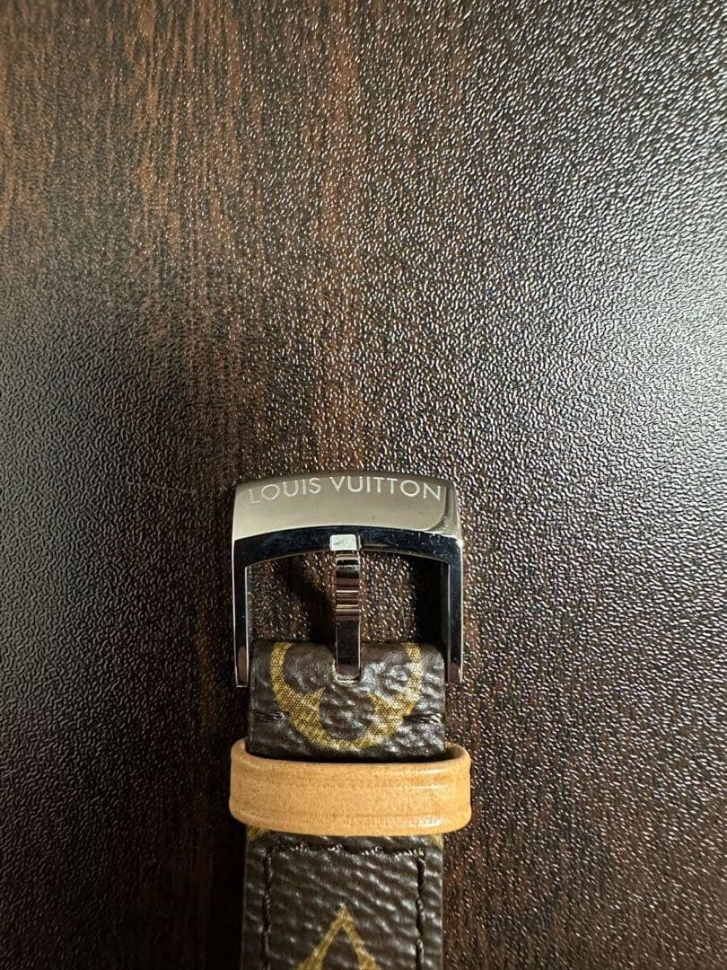 【新品同様】ルイヴィトン タンブール インターチェンジャブル ストラップ 超レア