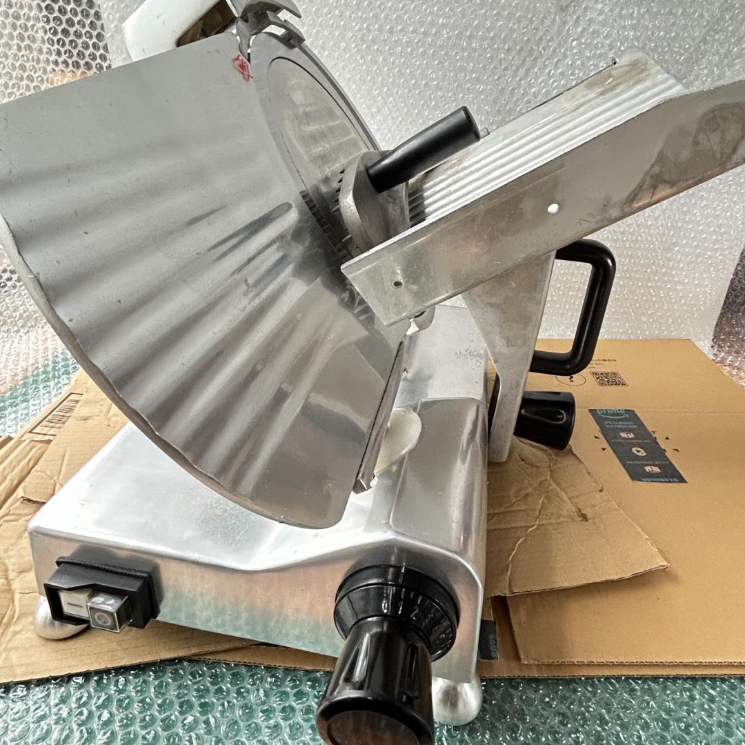 2019年 レマコムミートスライサー