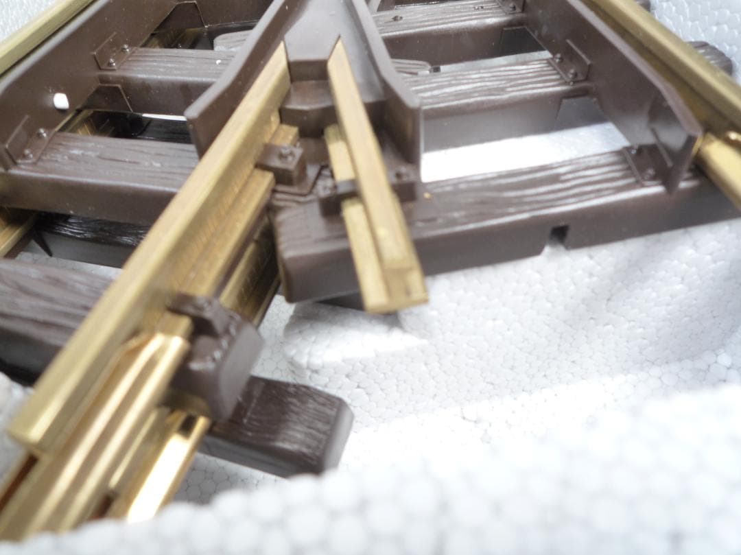 LGB レールポイントセット(ヤード) #19901