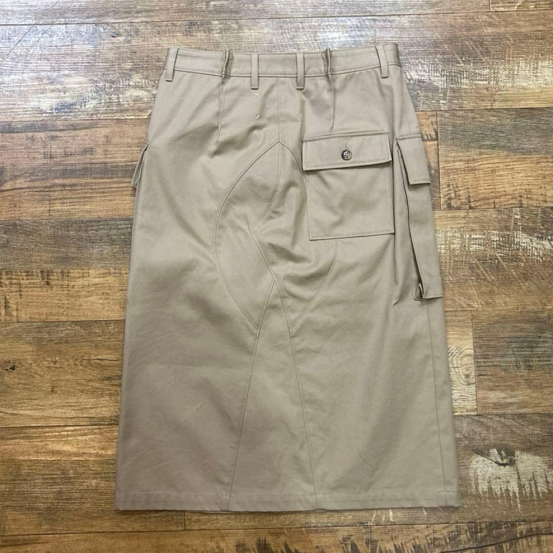 Maison Margiela マルジェラ カーゴ スカート サイドポケット
