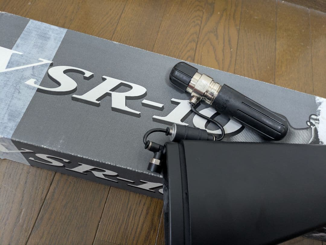 東京マルイ プロスナイパー中古デモ機MANCRAFT製ガスコキユニット組込み