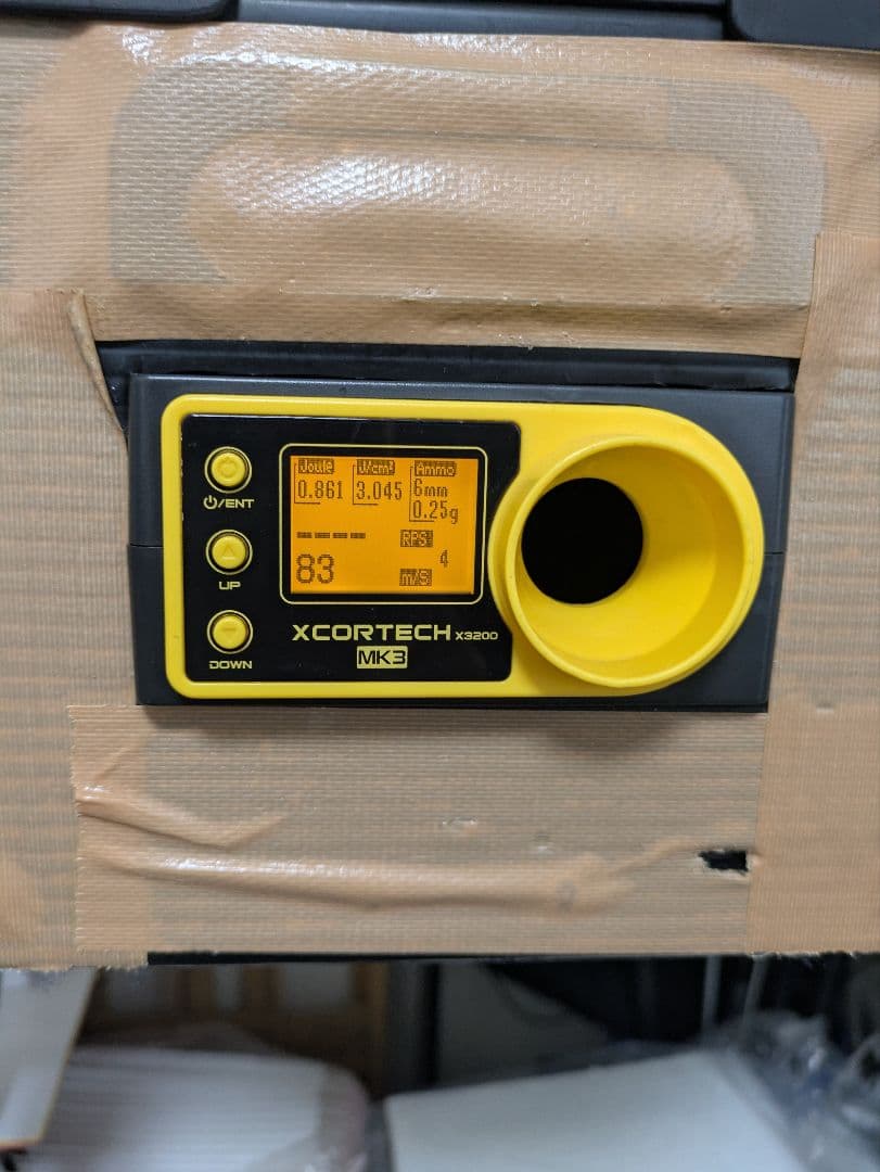 東京マルイ プロスナイパー中古デモ機MANCRAFT製ガスコキユニット組込み