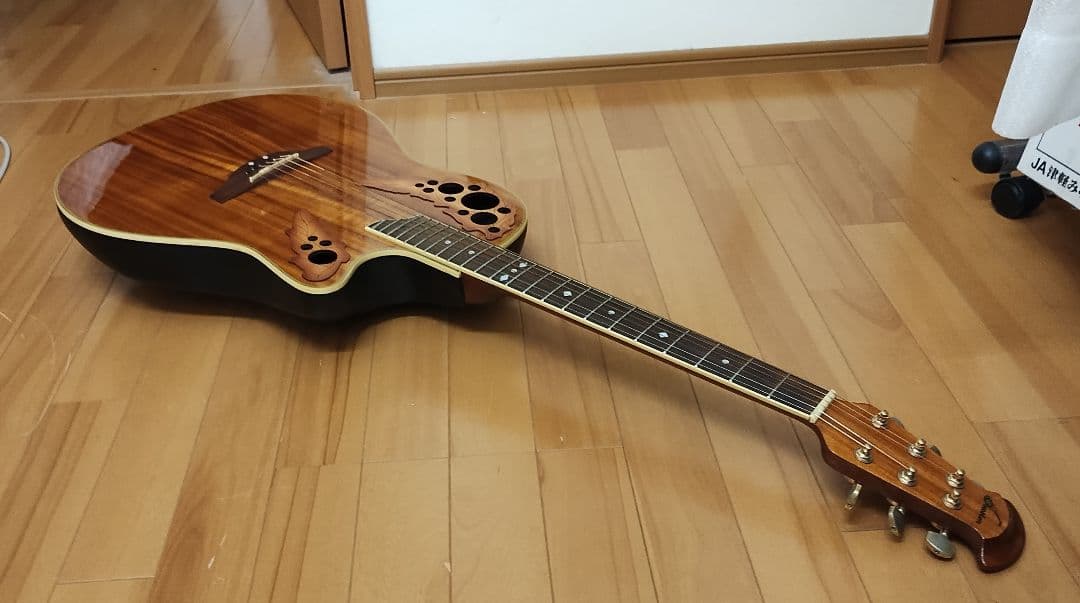Y*a様 Ovation Celebrity CS288-4K ハードケース ス
