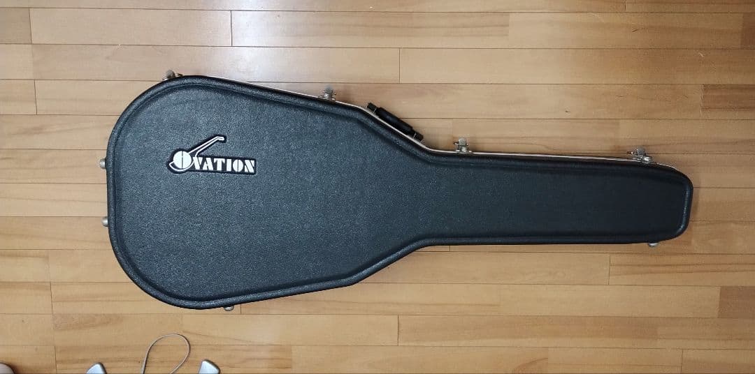 Y*a様 Ovation Celebrity CS288-4K ハードケース ス