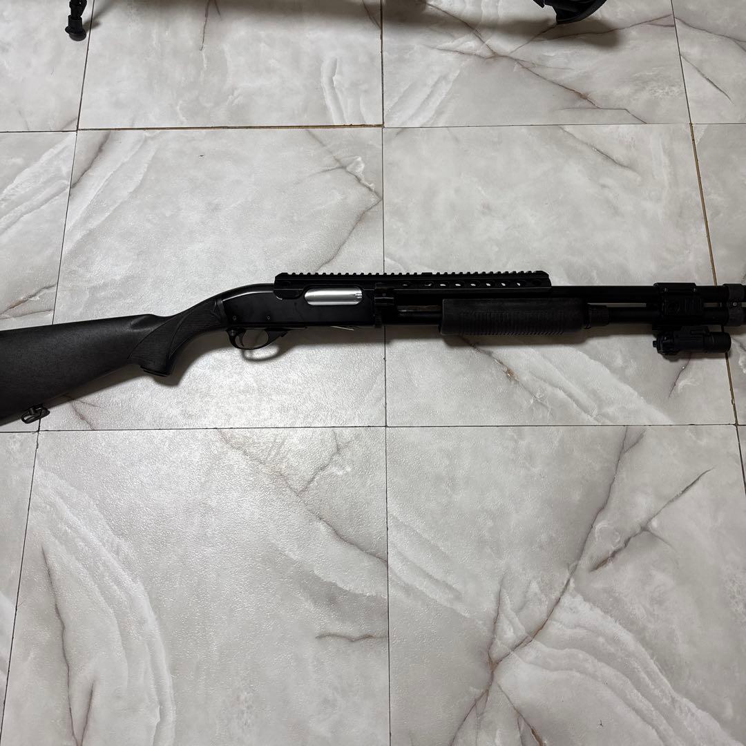 マルゼン M870 ポンプアクションショットガン