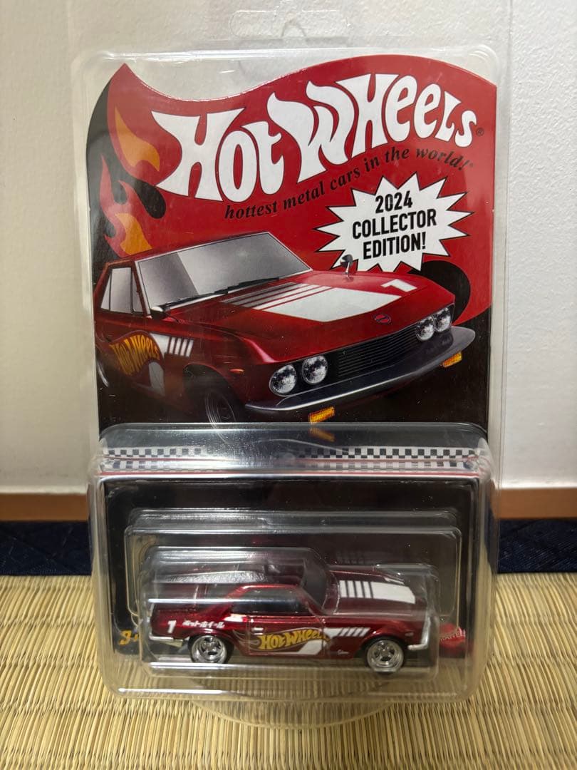 ホットウィール コレクターエディション　5台セット