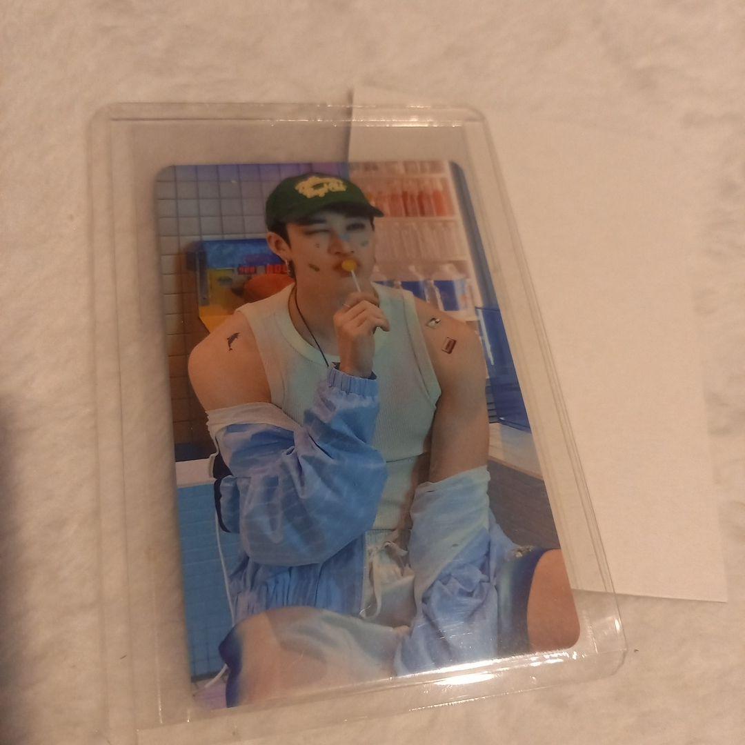 StrayKids KARMA JYPjapan特典 バンチャン