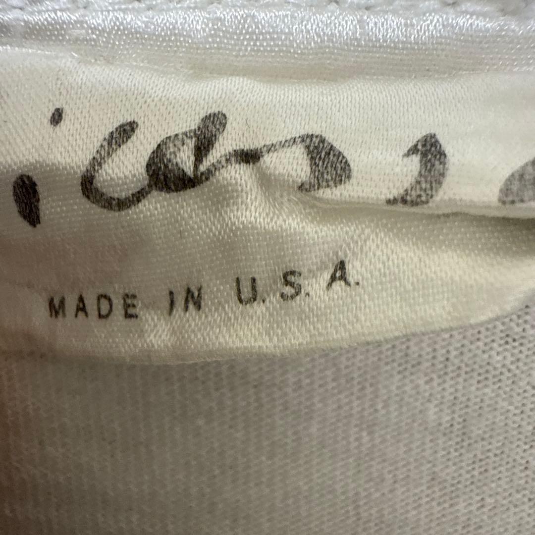 ピカソ アートプリント Tシャツ USA製 1998年 XL相当