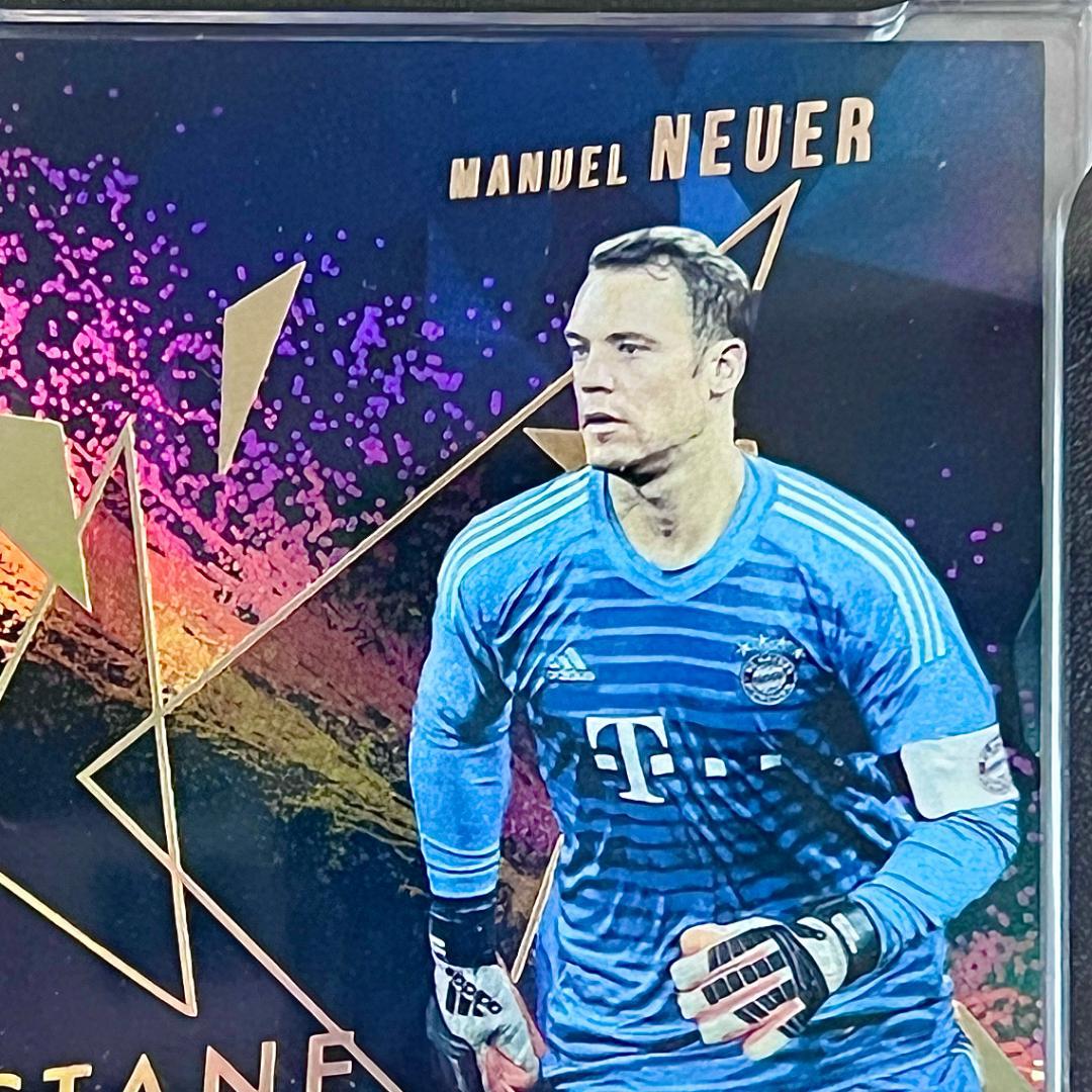 【希少な直書きサイン!】ノイアー ワールドカップ ドイツ代表 バイエルン