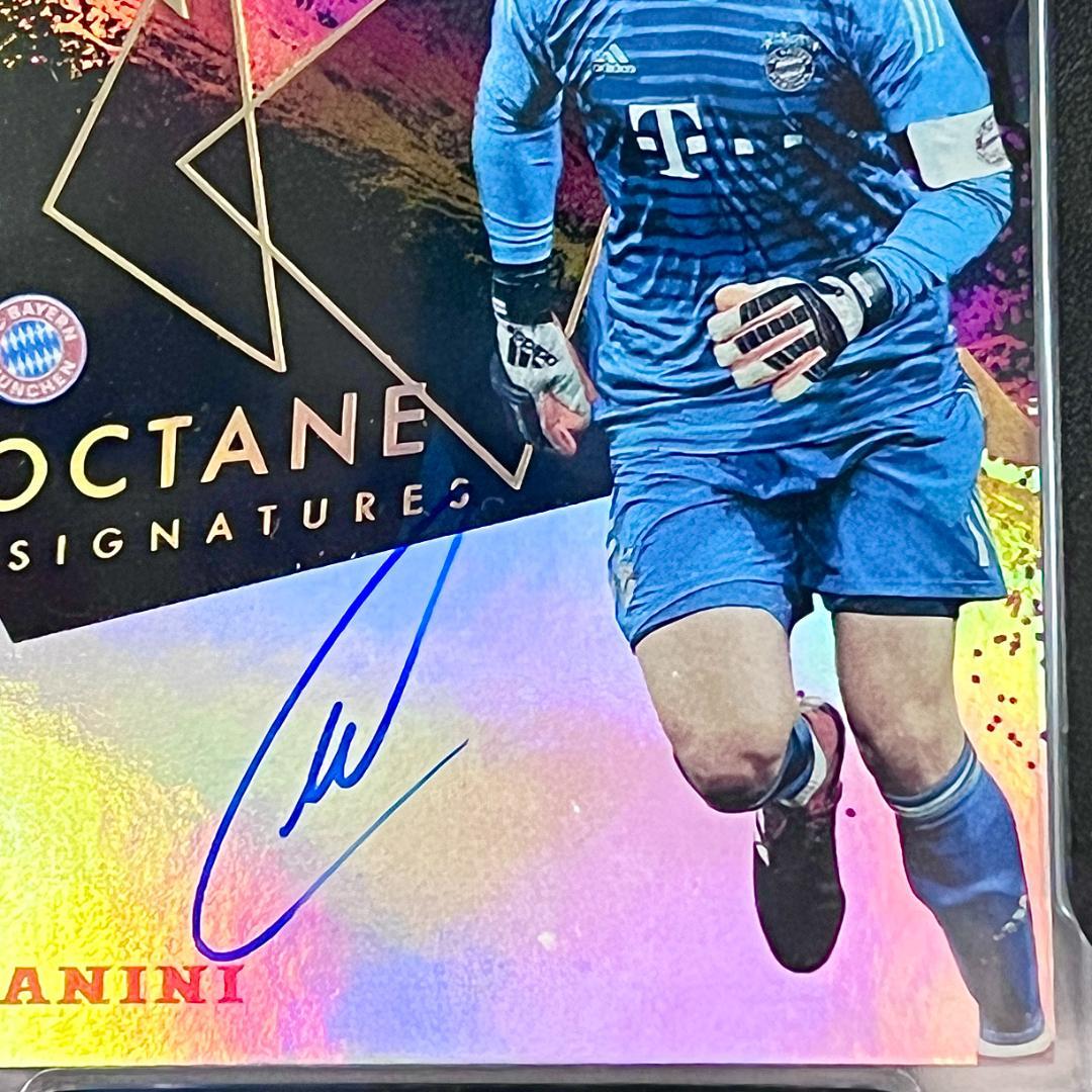 【希少な直書きサイン!】ノイアー ワールドカップ ドイツ代表 バイエルン