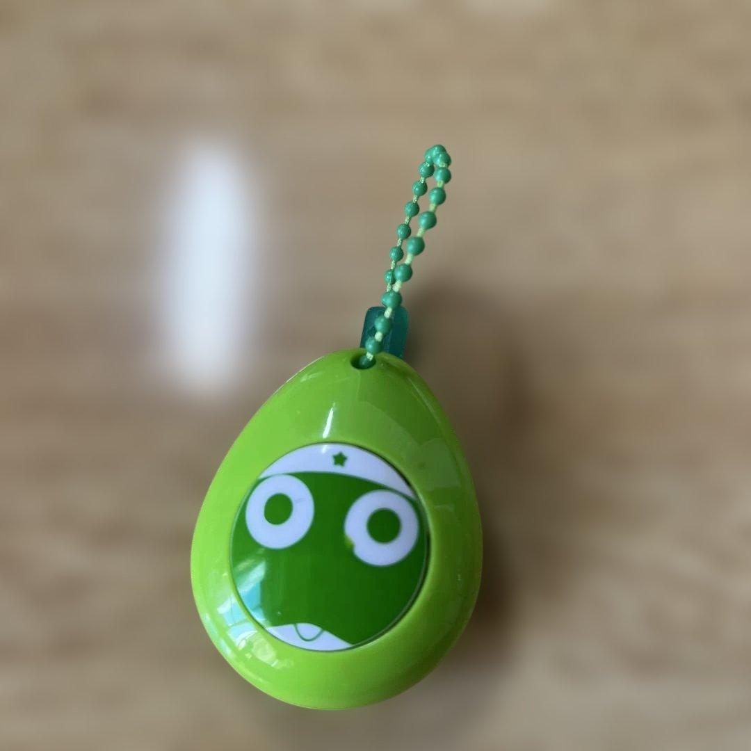 な*ね様 【電池入】ケロロ軍曹サウンドロップ　ケロロ、ギロロ、タママ、クルル、ケ