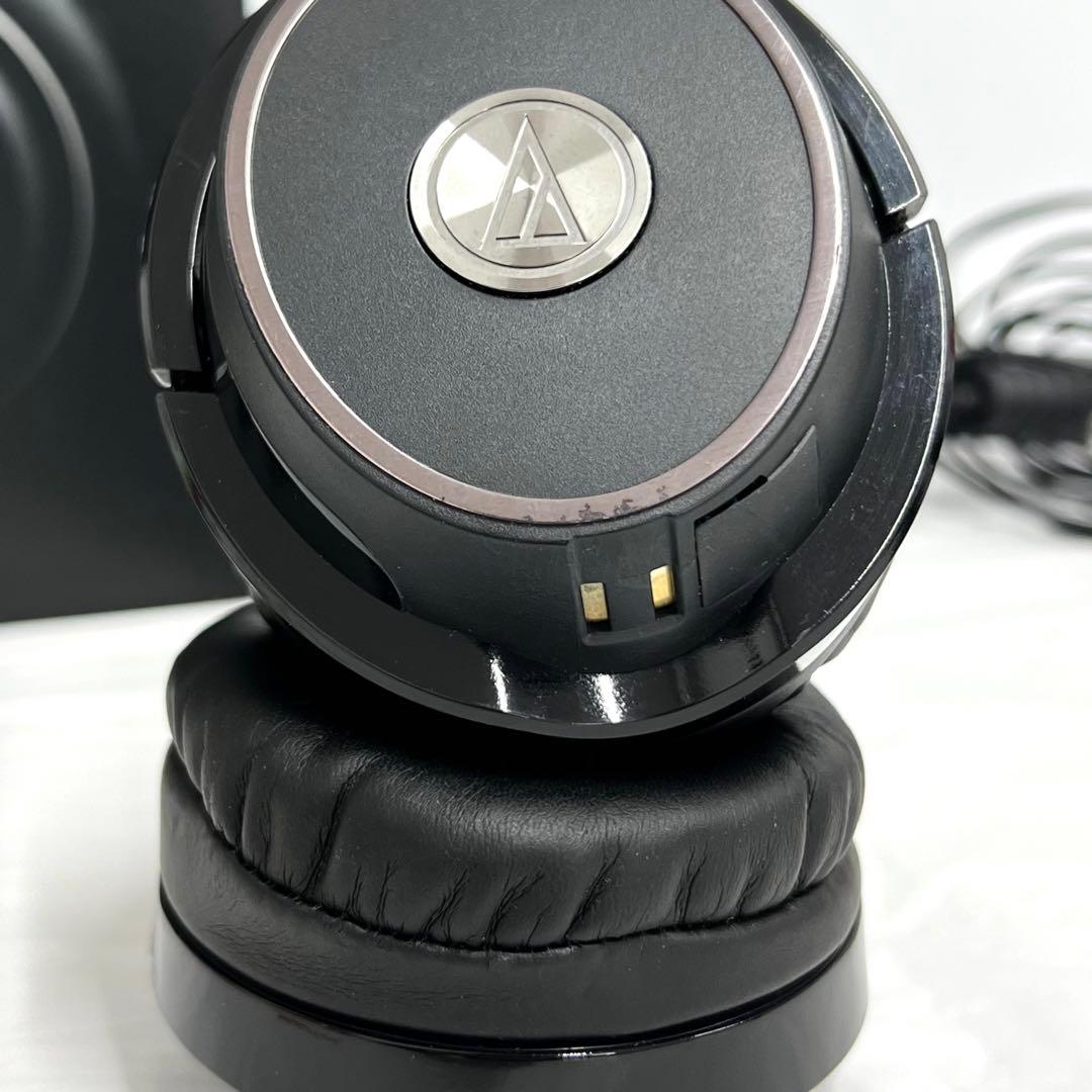【SONY】【Audio-Technica】ヘッドホン2点セット(68)