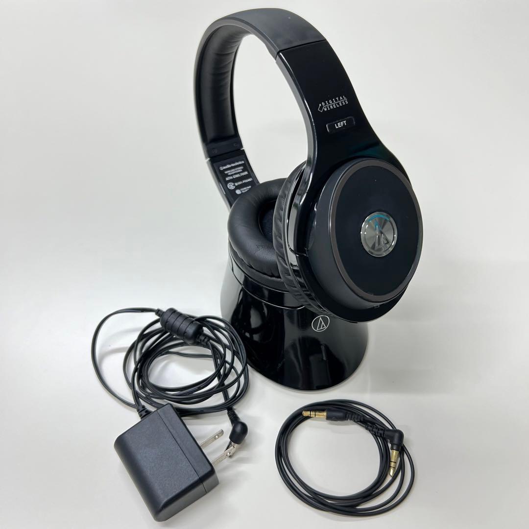 【SONY】【Audio-Technica】ヘッドホン2点セット(68)