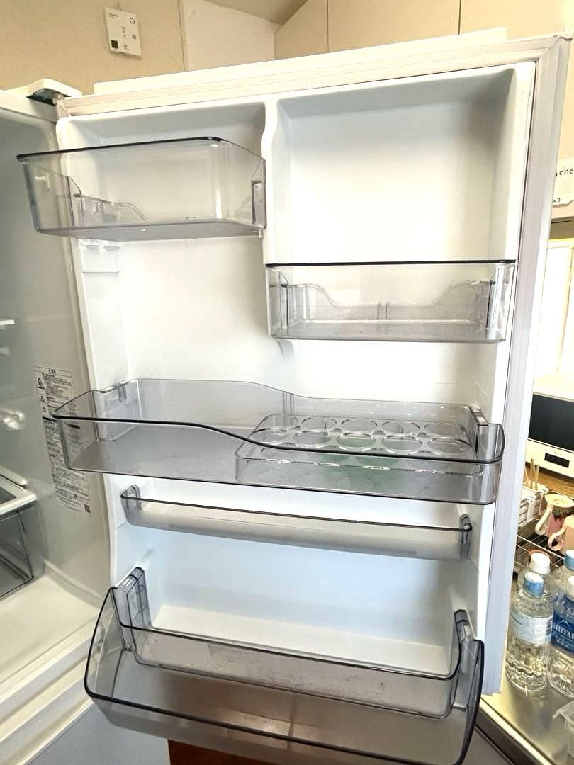 超美品❗️2023年 411L TOSHIBA 5ドア 右開き 冷凍冷蔵庫