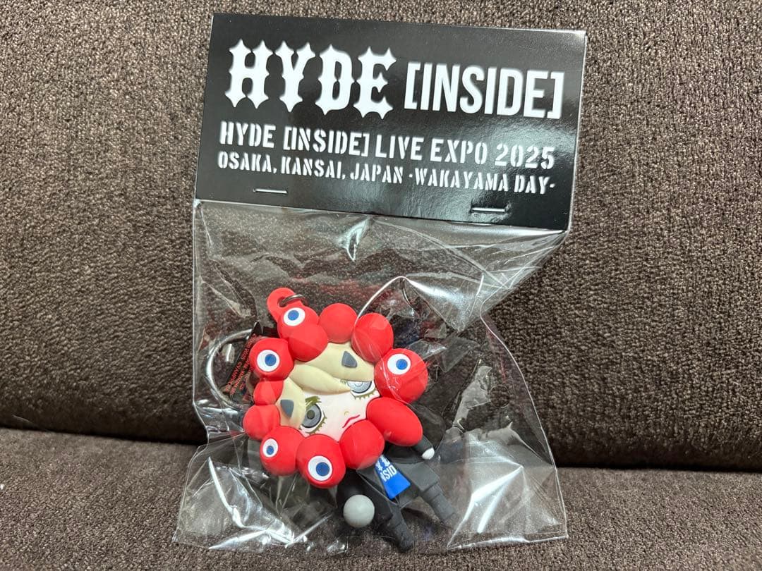 HYDE [INSIDE] LIVE EXPO 2025 グッズ5点セット
