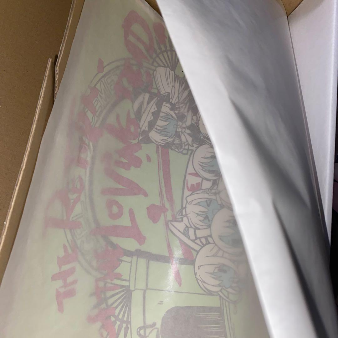 minori Return of The Loving Dead ポスター