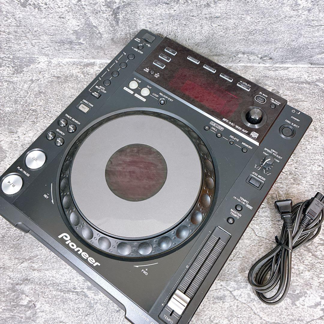 Pioneer CDJ-850 DJ機材 本体