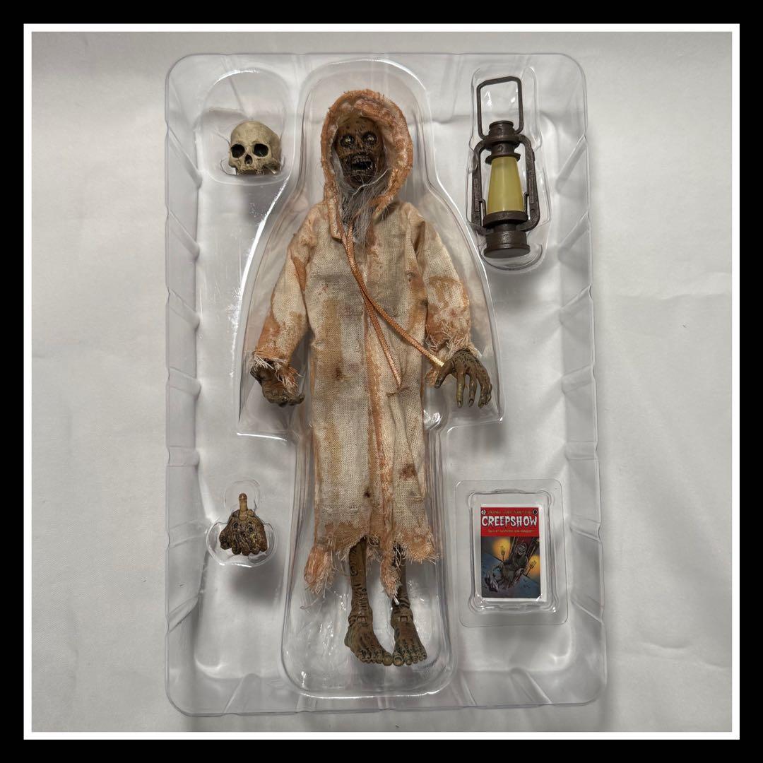 NECA『クリープショー』フィギュア