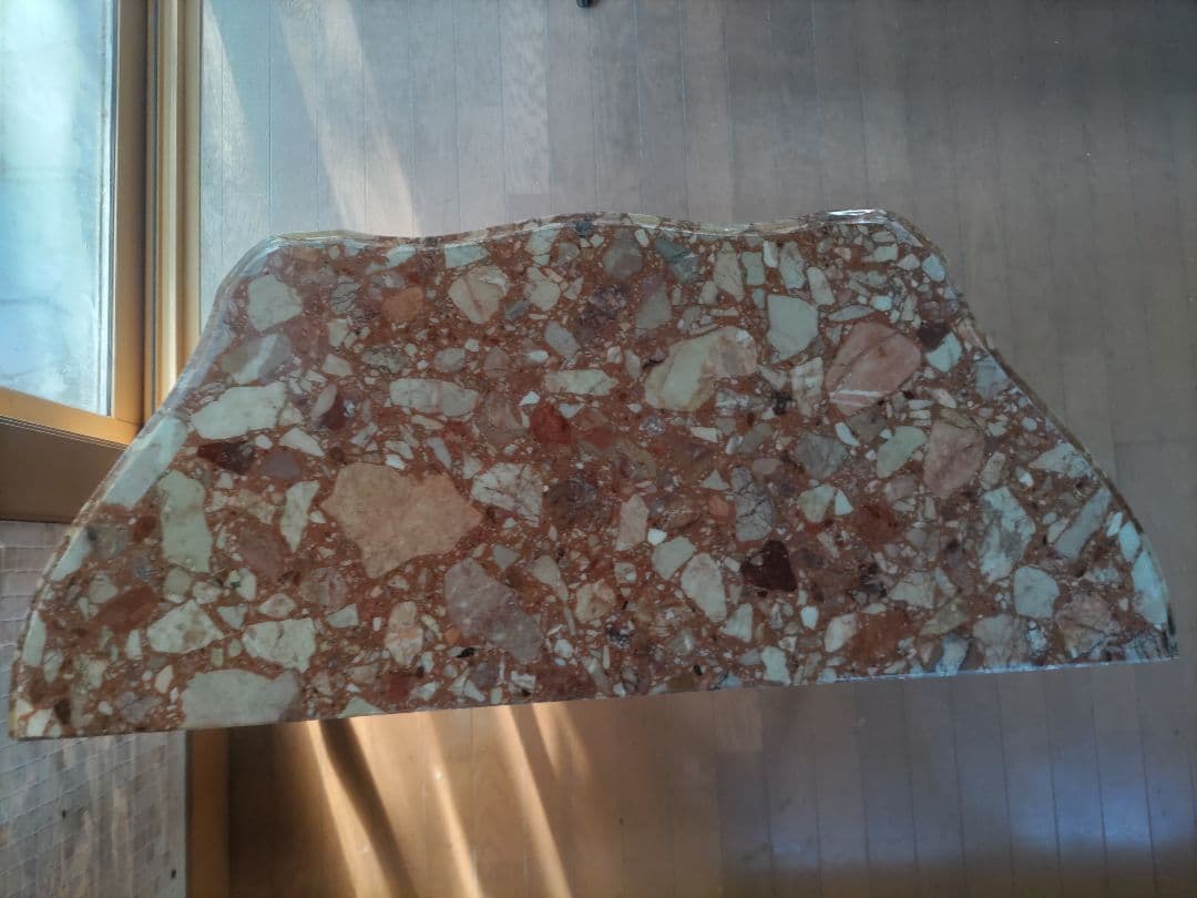 大理石天板の西洋家具