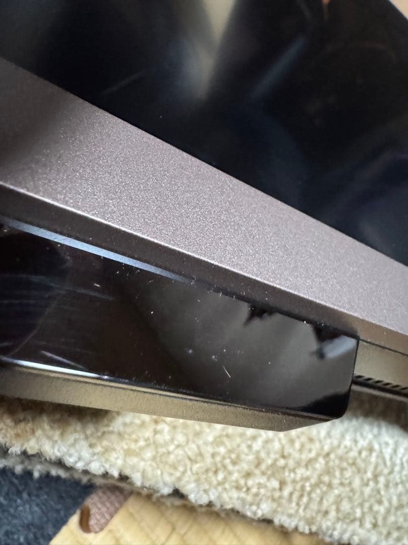 BENQ 28インチ ディスプレイ 本体