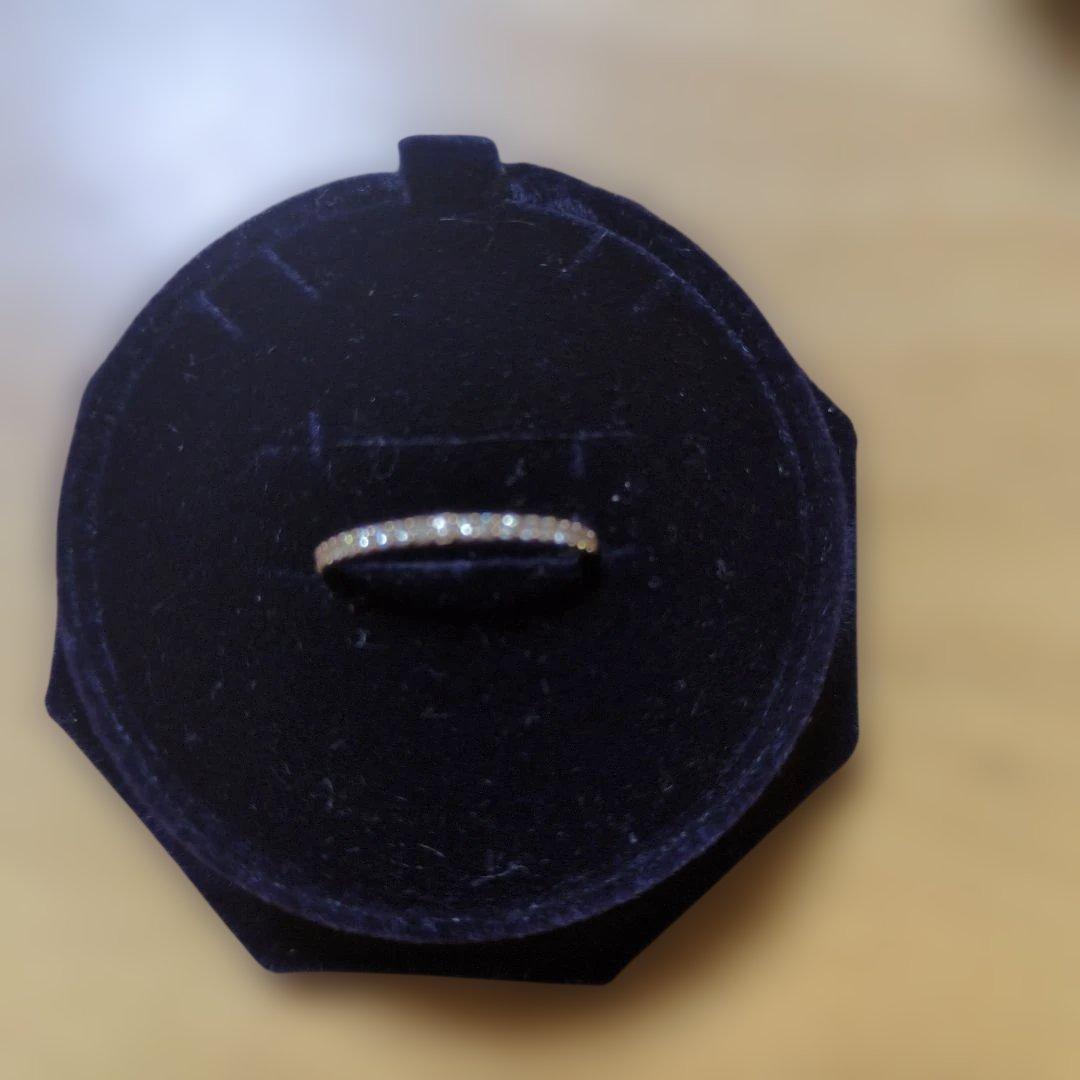 ４℃ピンキーリング