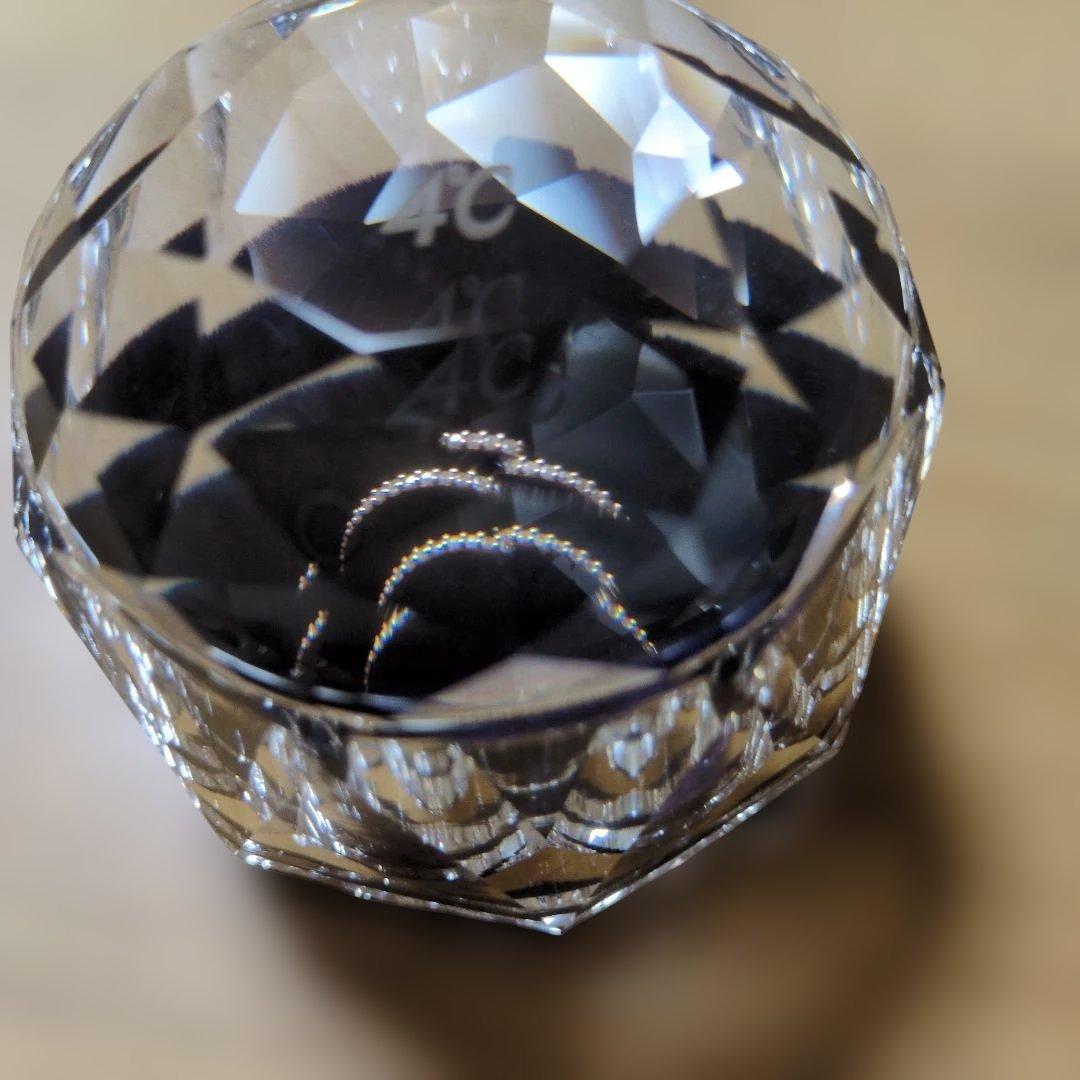 ４℃ピンキーリング