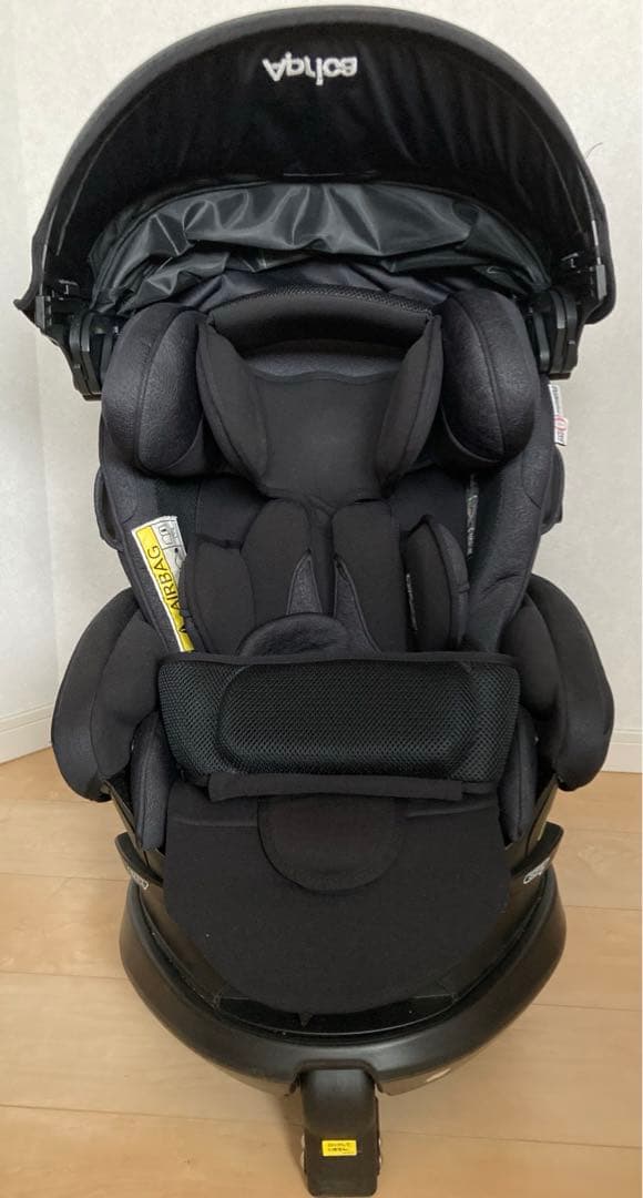Aprica フラディアグロウ　ISOFIX セーフティー　プレミアム