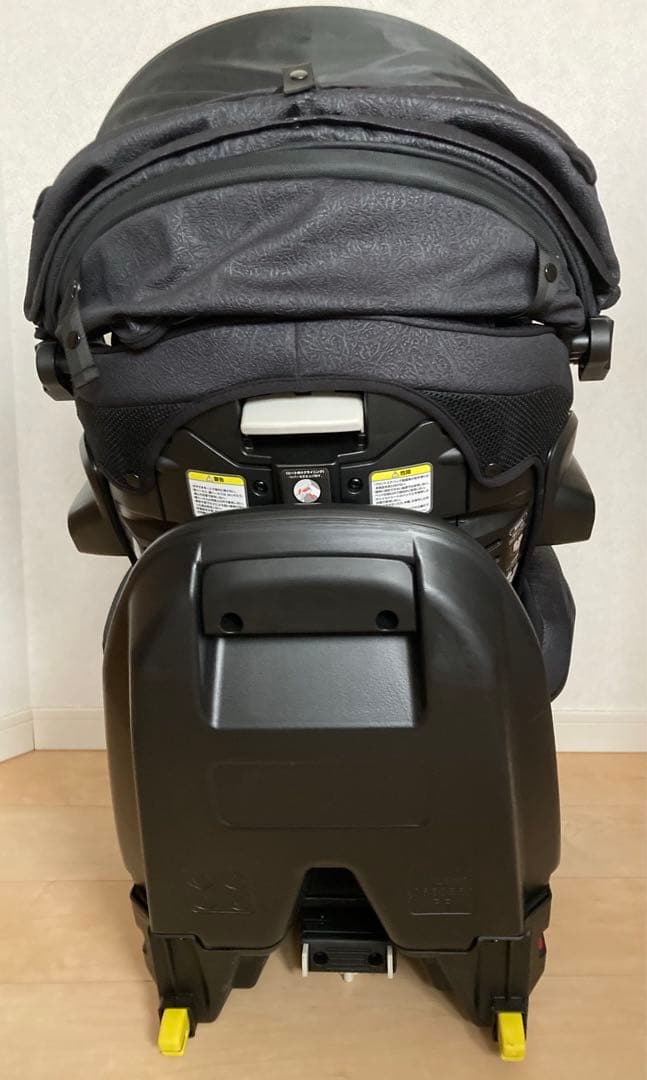 Aprica フラディアグロウ　ISOFIX セーフティー　プレミアム