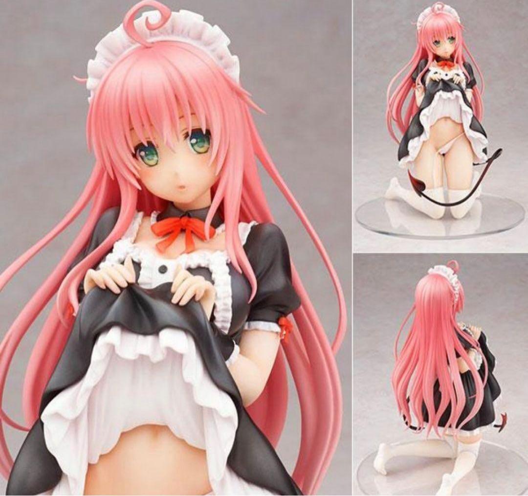 ToLOVEる ダークネス ララ フィギュア メイド ver.アルター