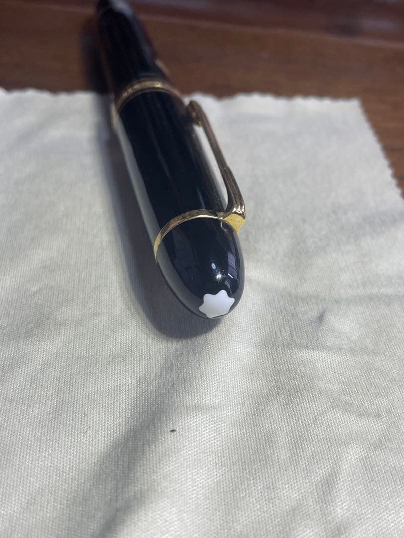 モンブラン万年筆 マイスターシュテュック 149 14K