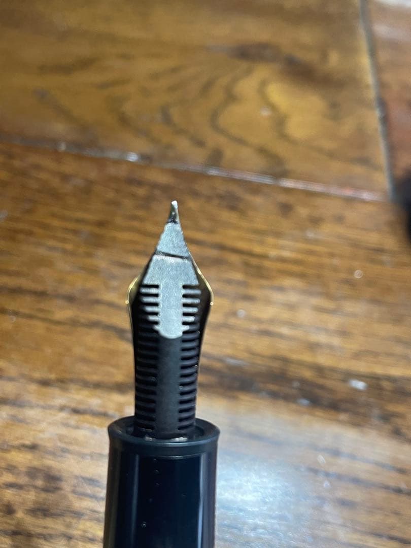 モンブラン万年筆 マイスターシュテュック 149 14K