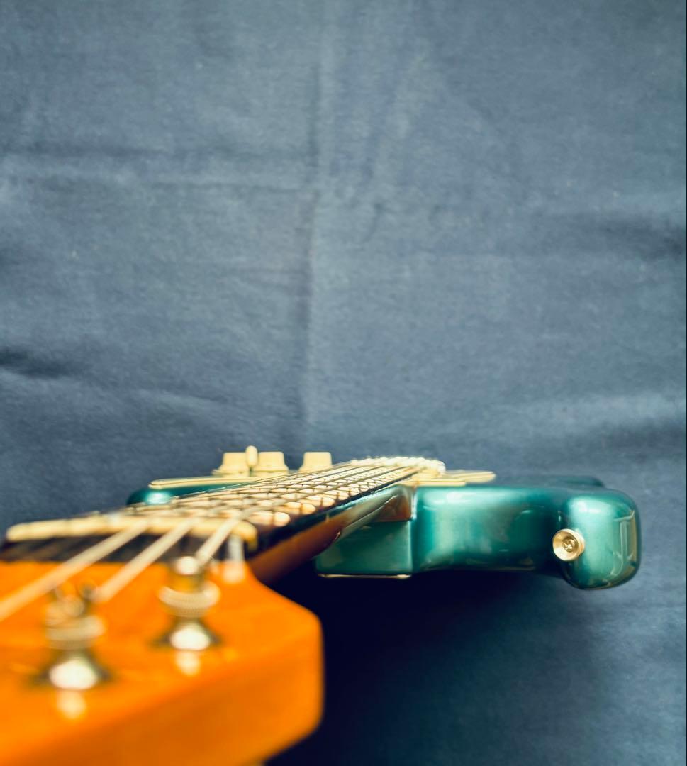 タ*ー様 美品Fender Mexico Strato 2011年レイクプラシッ