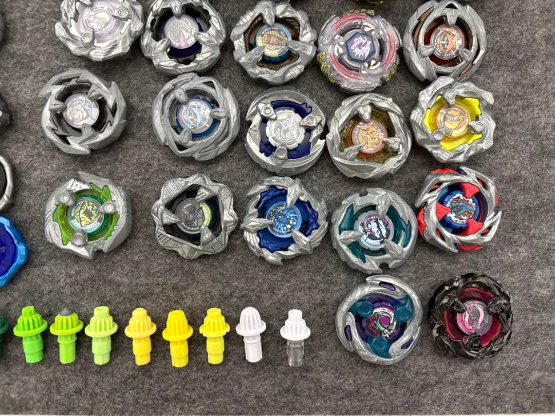 ベイブレードx まとめ売り　新品あり