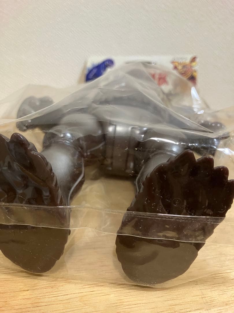 (最終値下げ) マルサンソフビ　メカニコング450