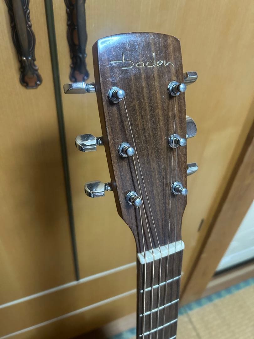 Baden D-Style Mahogany アコースティックギター