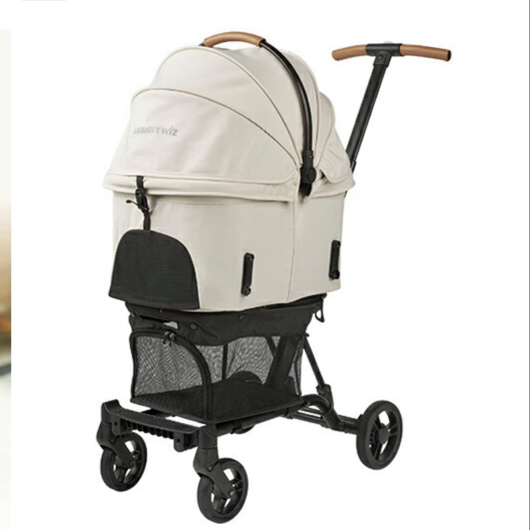 【特価】新品エアバギー ウィズ エックス パールホワイト