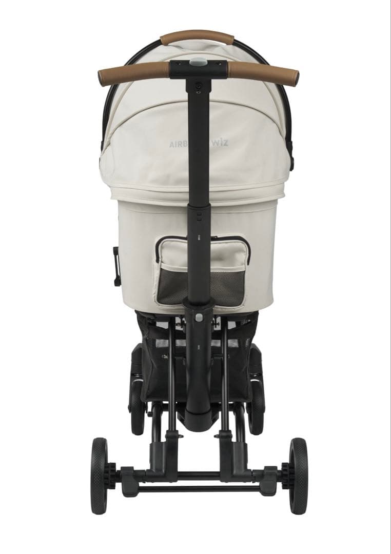 【特価】新品エアバギー ウィズ エックス パールホワイト