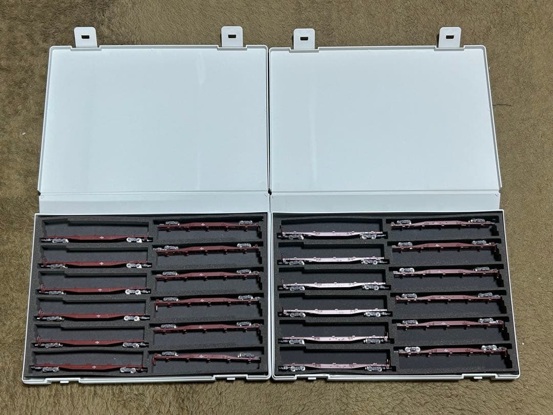 TOMIX コキ50000 24両セット