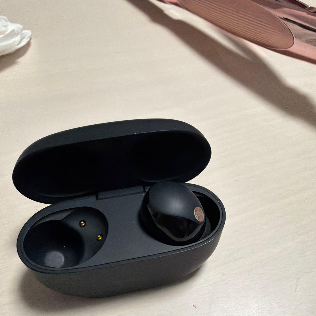 SONY ワイヤレスイヤホン ブラック WF-1000XM5 右耳