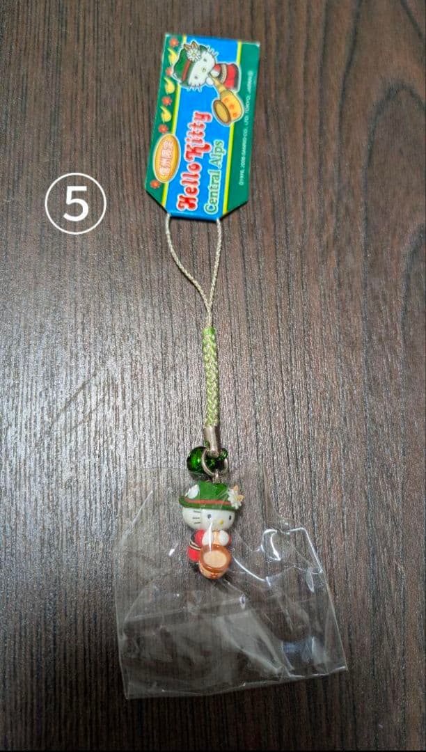 【バラ売り可能⭕】キティちゃんご当地ストラップ 第3弾 まとめ売り