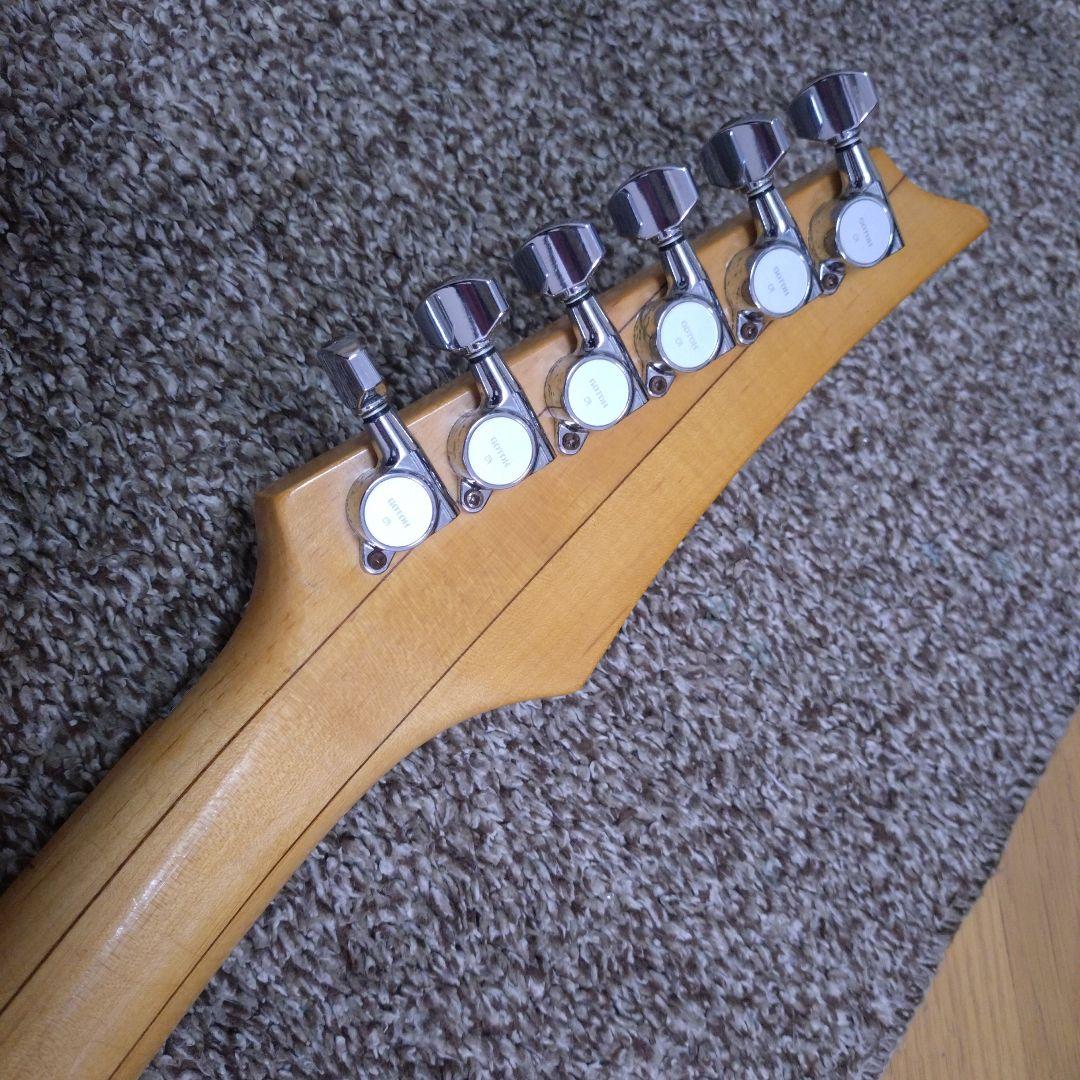 Ibanez RGR？エレキギター