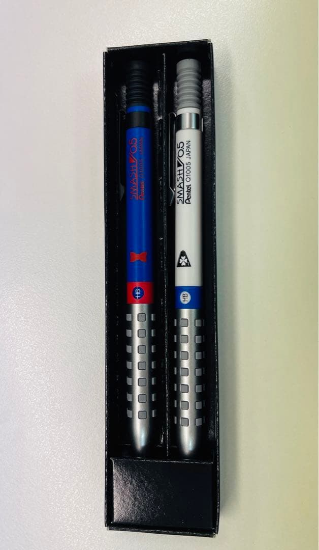 ぺんてる スマッシュ 名探偵コナン コナン キッド 2本セット 限定 シャーペン