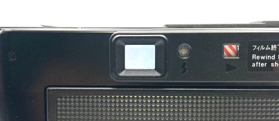 【動作品 極美品】Canon AF35M 初代AutoBoy 動作確認済