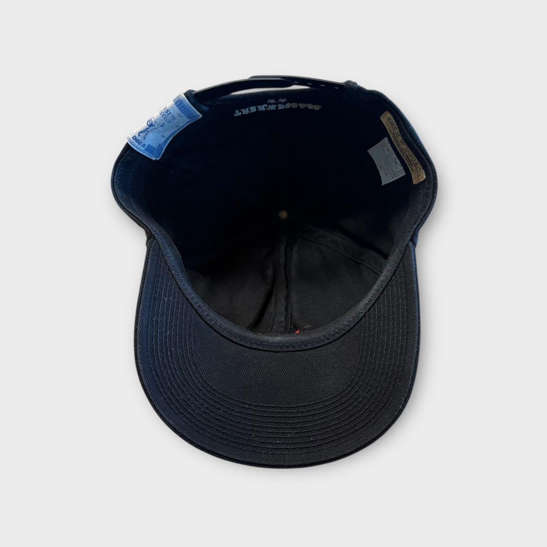 THE H.W.DOG&CO.大阪店限定キャップ ブラック