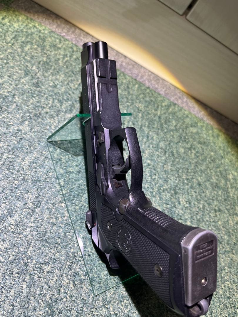 M9A1 ガスガン　東京マルイ　ベレッタ　訳あり　ガンケース付き