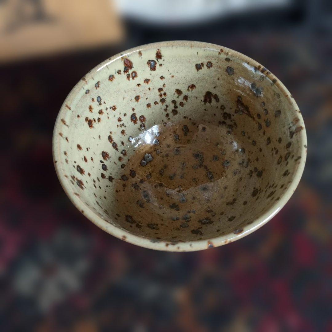 舞子焼　お茶碗