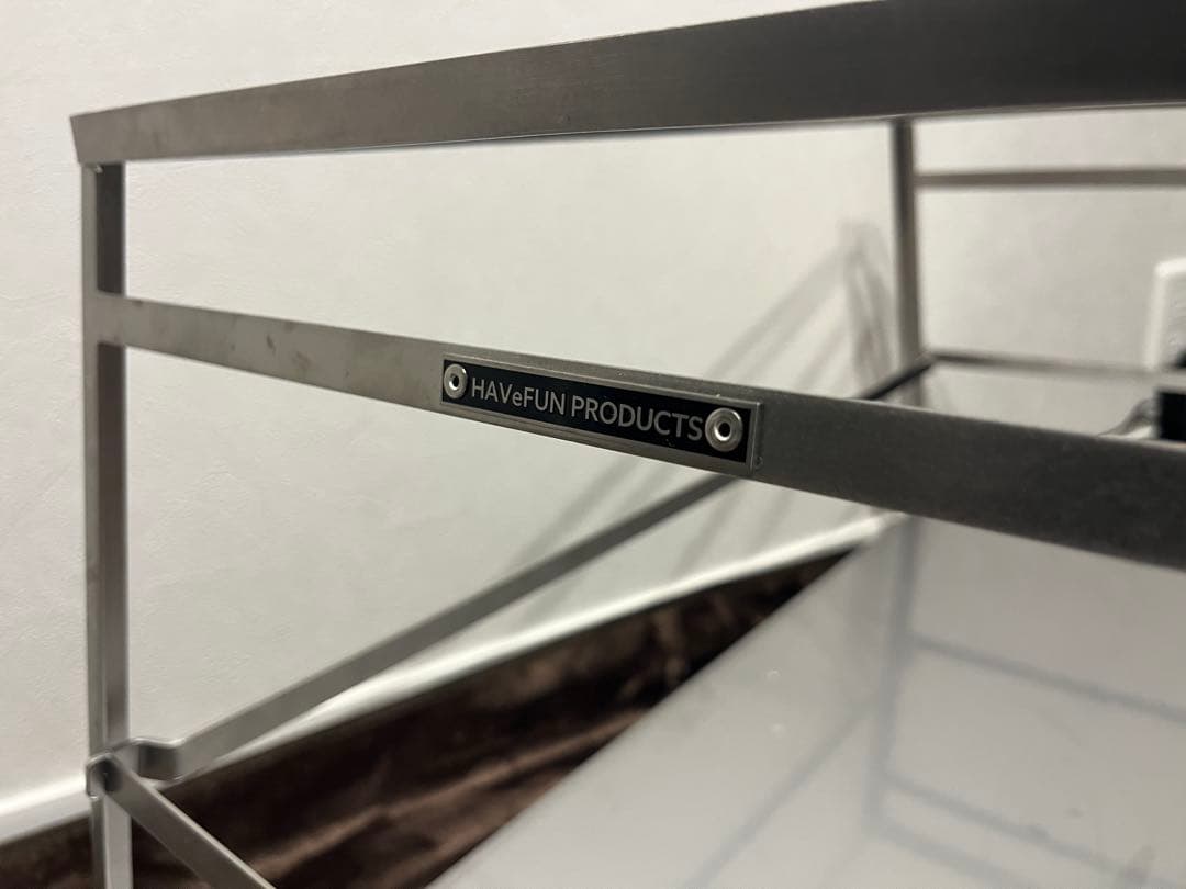 テーブル・チェア・ハンモック HAVeFUN GARAGE ML TABLE STAND